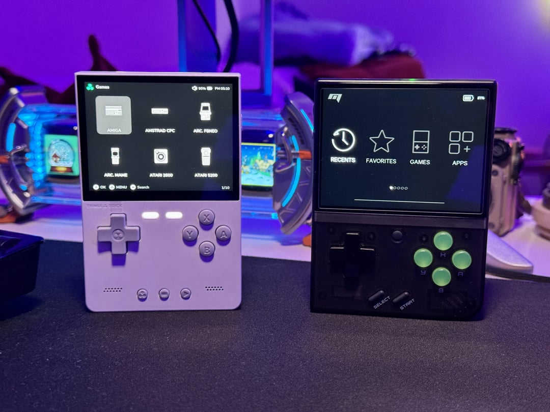 TrimUI Brick raffle device